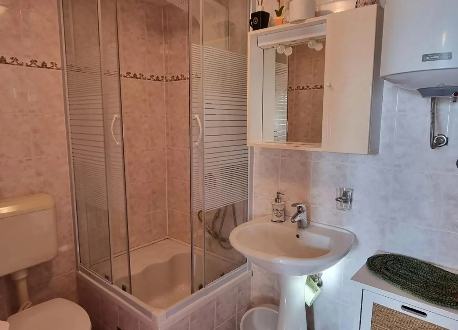Welcoming Apartment In Medulin - 75 Sqm With View 0*,