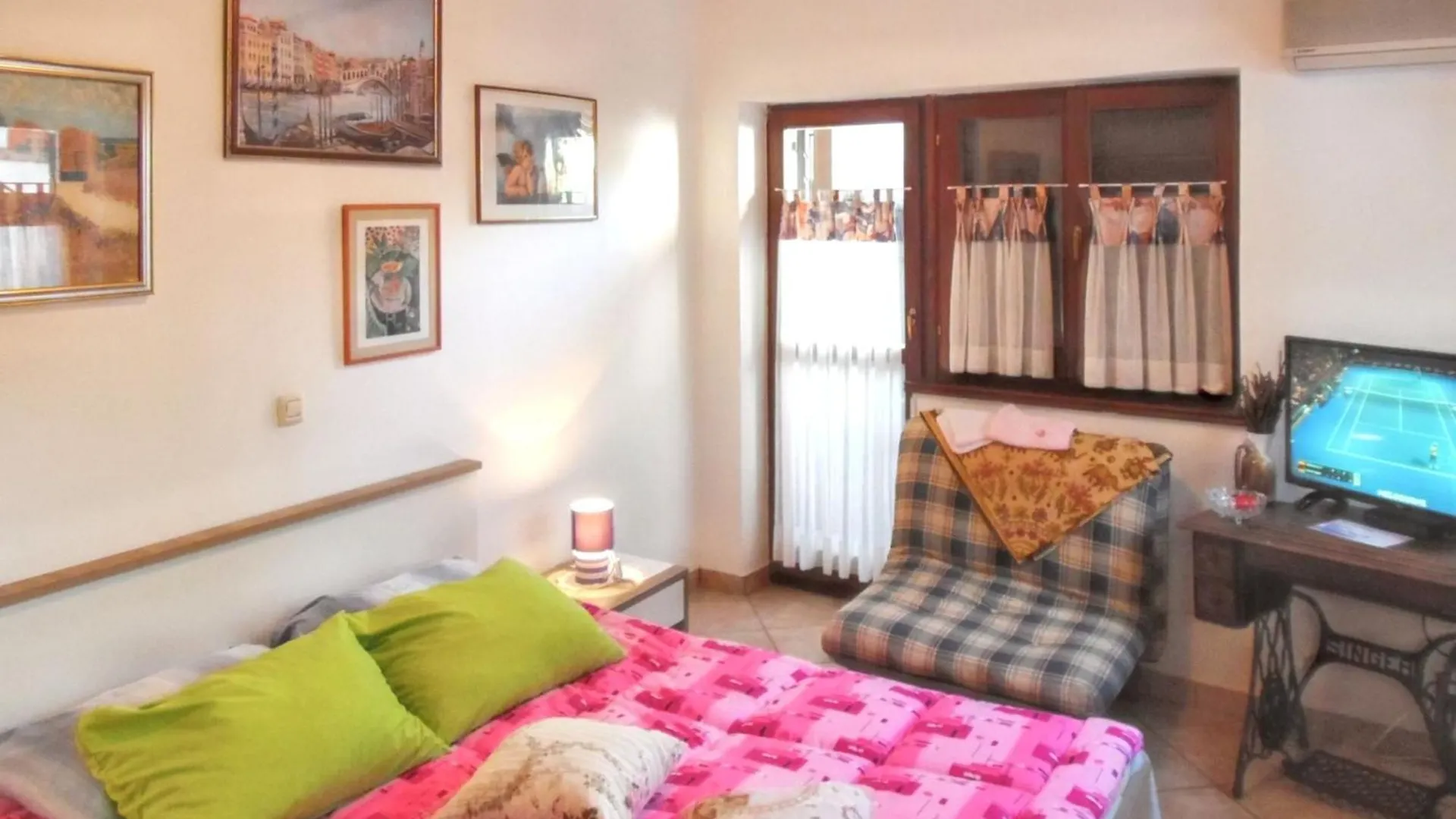Welcoming Apartment In Medulin - 75 Sqm With View