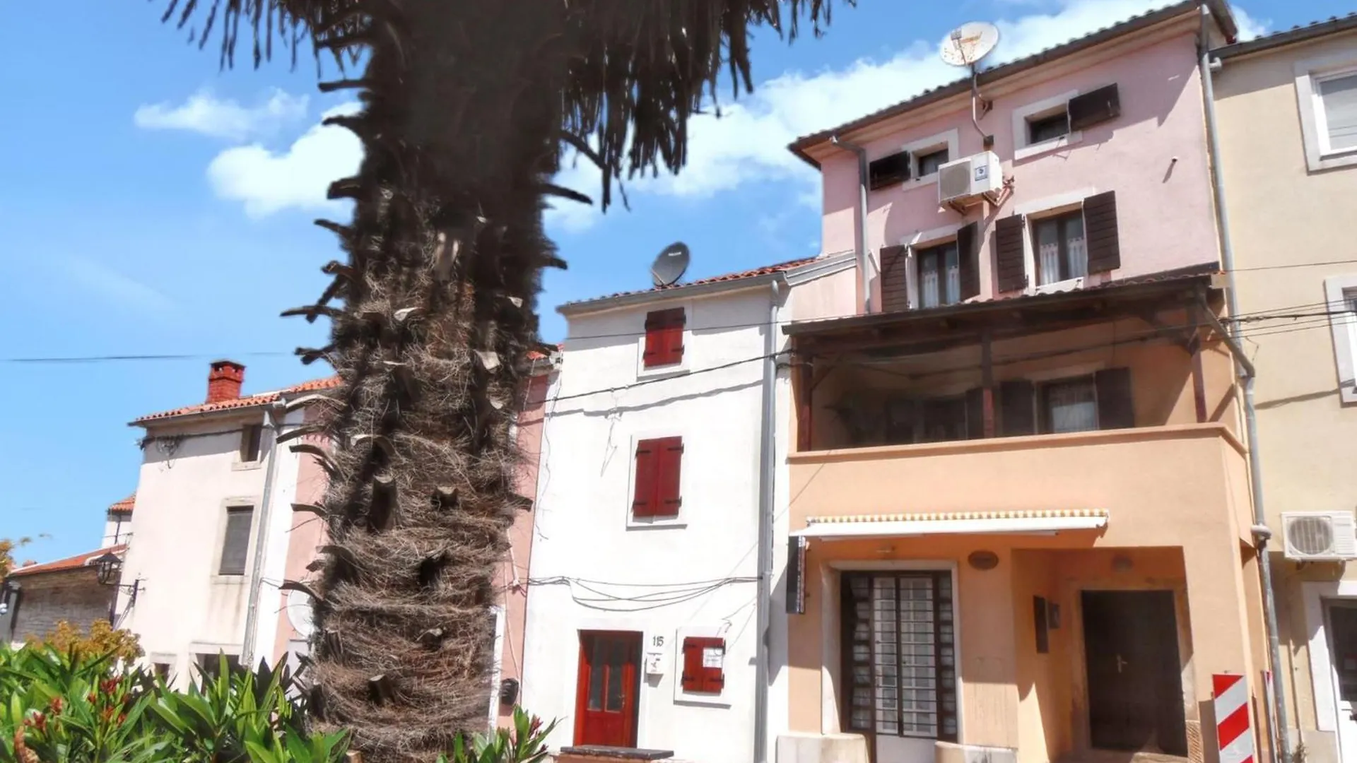 Welcoming Apartment In Medulin - 75 Sqm With View